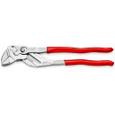 KNIPEX クニペックス 8603-300SB プライヤーレンチ 工具 作業工具 ツール DIY 道具