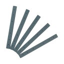 マービー 布製図面袋用背枕 (50本入)グレー 014-0269 日用品雑貨・文房具・手芸 文房具・事務用品 文具 オフィス用品 文房具 事務用品 製図用品 製図用品(3)