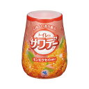 小林製薬 サワデーこころ安らぐキンモクセイの香り 本体 140g 1個 【×10セット】 【お徳用 まとめ買い お買い得 業務用 割引 セット販売】 芳香剤 消臭剤 アロマ フレグランス(3)