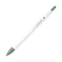 【お徳用 まとめ買い セット販売】 ゼブラ ノック式水性カラーペン クリッカート グレー WYSS22-GR 1セット(10本) 【×5セット】(3)