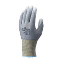 ショーワグローブ No.544ケミスターパームFS XS グレー NO.544-XS 1セット (60双)( 掃除用品 文房具・事務用品 生活雑貨 オフィス用品...