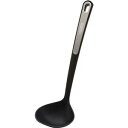 【36個セット お徳用 まとめ買い お買い得 お徳用セット】 サーモス ナイロンレードル ブラック (BK) KT-L001 【お徳用 まとめ買い 割引 セット...