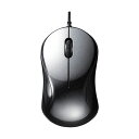 バッファロー 有線 BlueLED 静音3ボタンマウス ブラック BSMBU100BK 1個 【×10セット】 【お徳用 まとめ買い お買い得 業務用 割引 セット販売】