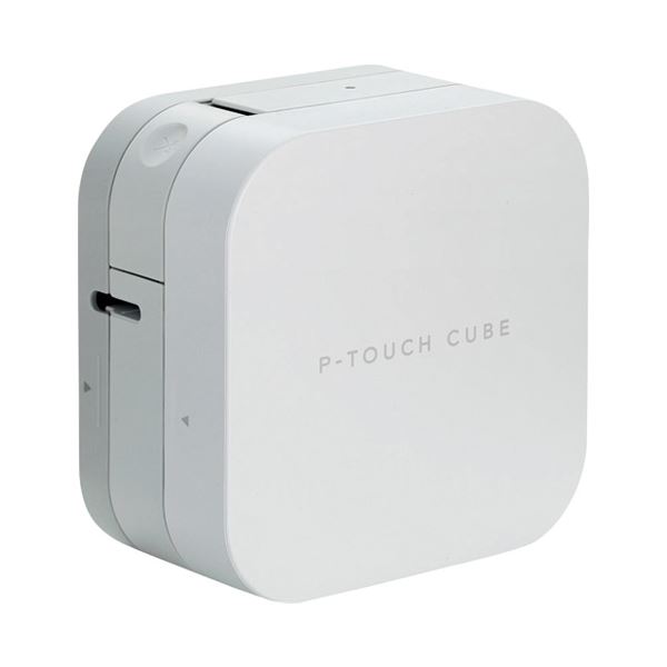 BROTHER （ブラザー） ラベルライター ピータッチ PT-P300BT 日用品雑貨・文房具・手芸 文房具・事務用品 文具 オフィス用品 文房具 事務用品 ラベルシール・プリンタのサムネイル