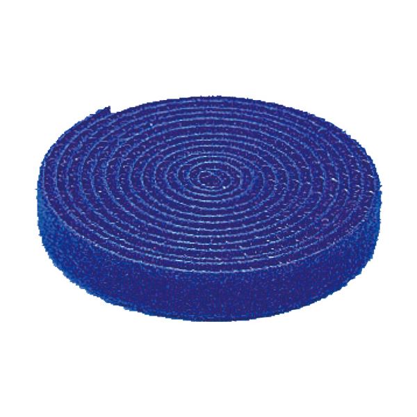 【お買い得　まとめ買い 】 サンワサプライ ケーブルタイ面ファスナー フリーカットタイプ 長さ1500mm ..