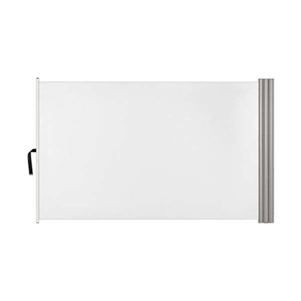 泉シャッターロール式マグネットスクリーン 72型(16:10)WOL-M72V 1台 インテリア ブラインド ロールスクリーン