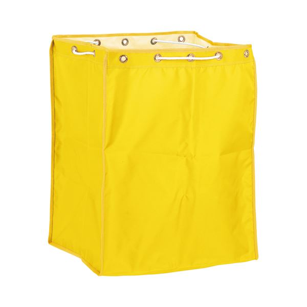 テラモト BMダストカー 袋E 小 黄 DS-232-310-5 1枚 【×3セット】 【お徳用 まとめ買い お買い得 業務..