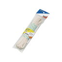 TRUSCO 綿ロープ みつうち φ3mm×10m R-310M 1巻 【×5セット】 【お徳用 まとめ買い お買い得 業務用 割引 セット販売】 ( 掃除用品 文房具・事務用品 生活雑貨 オフィス用品 日用品雑貨 日用消耗品 文房具 お掃除 )(3)