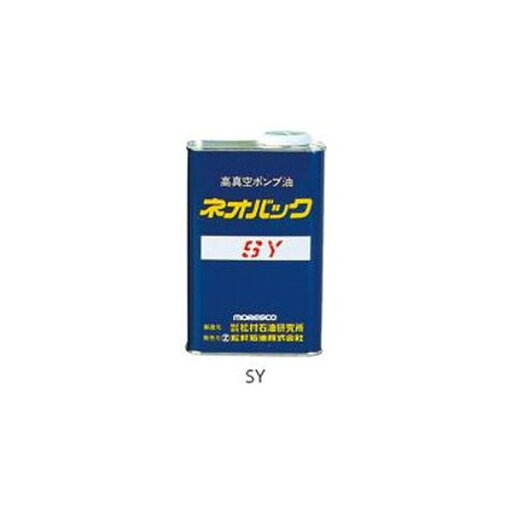 真空ポンプオイル SO-M(MOR) 4L 真空ポンプオイル SO-M(MOR) 4L