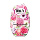 エステー お部屋の消臭力 ラブリーブーケ 400ml 1セット (3個) 【×5セット】 【お徳用 まとめ買い お買い得 業務用 割引 セット販売】 芳香剤 消臭剤 アロマ フレグランス(3)