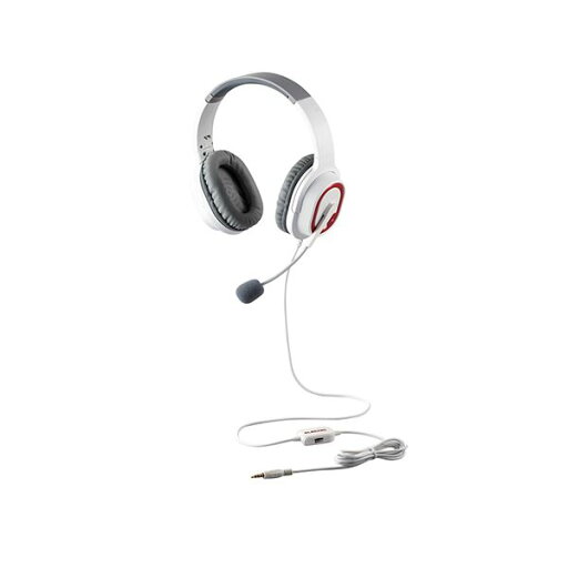 ELECOM エレコム PC機器 ゲーミングヘッドセット HS-G30 オーバーヘッド ホワイト HS-G30WH ELECOM エレコム PC機器 ゲーミングヘッドセット HS-G30 オーバーヘッド ホワイト HS-G30WH