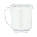 小森樹脂 メモリーコップ ホワイト 1個【×50セット】 【お徳用 まとめ買い お買い得 業務用 割引 セット販売】