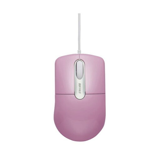 バッファロー 有線光学式マウス 静音3ボタン Mサイズ ピンク BSMOU27SMPK 1個 【×5セット】 【お徳用 まとめ買い お買い得 業務用 割引 セット販売】 バッファロー 有線光学式マウス 静音3ボタン Mサイズ ピンク BSMOU27SMPK 1個 【×5セット】 【お徳用 まとめ買い お買い得 業務用 割引 セット販売】