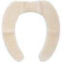 【3個セット お徳用セット】 レック matou 吸着べんざシート (ボア) ベージュ B00380 【お徳用 まとめ買い お買い得 業務用 割引 セット販売】 (掃除 トイレ用品 トイレ用洗剤 トイレ 便座カバー トイレマット トイレ清掃)