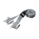 キングジム 収納棚につける落下防止ベルト RB1800 1パック 【×3セット】 【お徳用 まとめ買い お買い得 業務用 割引 セット販売】 日用品雑貨・文房具...