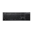 ELECOM エレコム 2.4GHzワイヤレスフルキーボード 108キー USB接続 ブラック TK-FDM063TBK 1台 【×2セット】 【お徳用 まとめ買い お買い得 業務用 割引 セット販売】