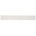 ステッドラー カッティング用溝付方眼定規45cm 962 07-45 1個 【×10セット】 【お徳用 まとめ買い お買い得 業務用 割引 セット販売】 日用品雑貨・文房具・手芸 文房具・事務用品 文具 オフィス用品 文房具 事務用品 製図用品 定規