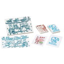 【まとめ買い セット販売】 はんけし君400s ソフトタイプ ハガキ1/4サイズ 2枚【×10セット】