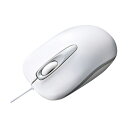 サンワサプライ 有線光学式マウスホワイト MA-R115W 1個 【×5セット】 【お徳用 まとめ買い お買い得 業務用 割引 セット販売】