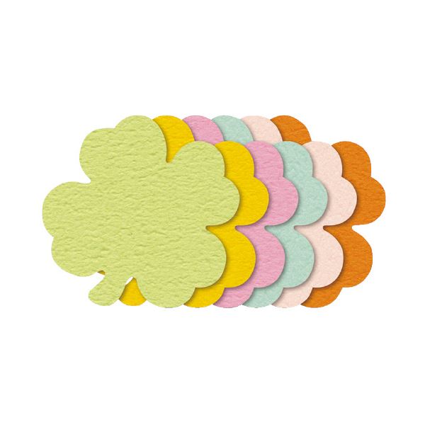 ササガワ ぷちカード中 クローバー 16-7025 【×30セット】 【お徳用 まとめ買い お買い得 業務用 割引 セット販売】 日用品雑貨・文房具・手芸 文房具・事務用品 文具 オフィス用品 文房具 事務用品