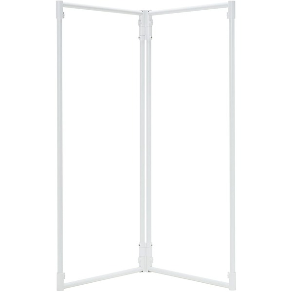 室内物干し 物干しスタンド 約幅60×奥行60×高さ117cm L字型 ランドリースタンド セキスイ 洗濯用品 ランドリー用品 （ 掃除用品 文房具・事務用品 生活雑貨 オフィス用品 日用品雑貨 日用消耗品 文房具 お掃除 ）