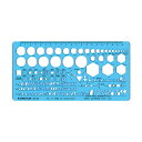 ステッドラー テンプレート 機械・記号定規 976 39 1枚 【×10セット】 【お徳用 まとめ買い お買い得 業務用 割引 セット販売】 日用品雑貨・文房具...