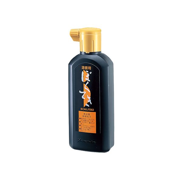 【お買い得 まとめ買い 】 呉竹 清書用墨滴 180ml 【×10セット】