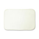 オーミケンシ フリースひざ掛けオフホワイト 1枚 【×10セット】 【お徳用 まとめ買い お買い得 業務用 割引 セット販売】