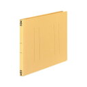 KOKUYO コクヨ 【お徳用セット】 コクヨ フラットファイル (間伐材使用) A4ヨコ 150枚収容 背幅18mm 黄 フ-VK15Y 1セット (10冊) 【×3セット】 【 まとめ買い お買い得 業務用 割引 オフィス用品 文房具 事務用品】 ファイル・バインダー ファイル(3)