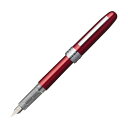 プラチナ 万年筆 プレジール #70レッド 細字 (化粧箱入) PGB-1000#70-2 1本 【×5セット】 【お徳用 まとめ買い お買い得 業務用 割引 セット販売】 日用品雑貨・文房具・手芸 文房具・事務用品 文具 オフィス用品 文房具 事務用品 ペン・万年筆