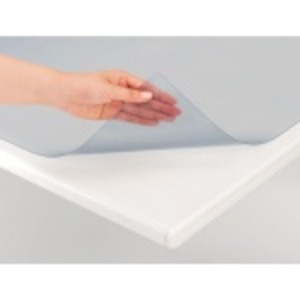 【プラス 事務用品 PLUS 文具 オフィス用品 文具】 ななめカットデスクマットOA DM-167ES 【×3セット】 【お徳用 まとめ買い お買い得 業務用 割引 セット販売】 日用品雑貨・文房具・手芸 文房具・事務用品 文具 オフィス用品 文房具 事務用品 デスクマット