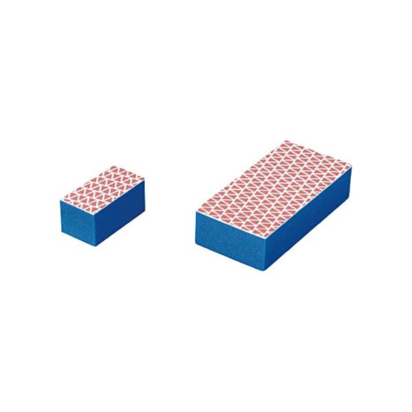 TRUSCO ガラス・鏡クリーナーパッド25mm×50mm TGCP-255 1個 【×5セット】 【お徳用 まとめ買い お買い得 業務用 割引 セット販売】 （ 掃除用品 文房具・事務用品 生活雑貨 オフィス用品 日用品雑貨 日用消耗品 文房具 お掃除 ）