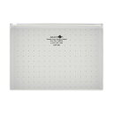 リヒトラブ AQUA DROPsクリヤーケース A5ヨコ 乳白 F-5302-1 1枚 【×20セット】 【お徳用 まとめ買い お買い得 業務用 割引 セット販売】 日用品雑貨・文房具・手芸 文房具・事務用品 文具 オフィス用品 文房具 事務用品 ファイル・バインダー ファイル