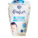 【アジアン ダウニー】 柔軟剤 / 洗濯用品 【コンフォート リフィル】1700ml×4袋セット 〔ランドリー用品〕 ( 掃除用品 文房具・事務用品 生活雑貨 オフィス用品 日用品雑貨 日用消耗品 文房具 お掃除 )
