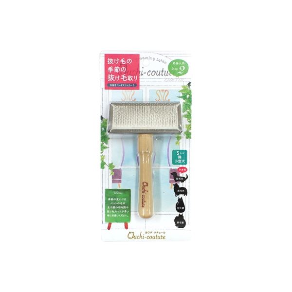 【お徳用セット まとめ買い 割安 セット販売】 玉付きハードスリッカーS OC-06（ペット用品) 【×12セット】