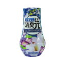 小林製薬 トイレの消臭元心なごむリラックスアロマ 400ml 1セット (3個) 【×5セット】 【お徳用 まとめ買い お買い得 業務用 割引 セット販売】 芳香剤 消臭剤 アロマ フレグランス(3)