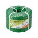 TRUSCO PEグリーンロープ 12mm×20m コイル巻 R-1220PEG 1巻 ( 掃除用品 文房具・事務用品 生活雑貨 オフィス用品 日用品雑貨 日用消耗品 文房具 お掃除 )(3)