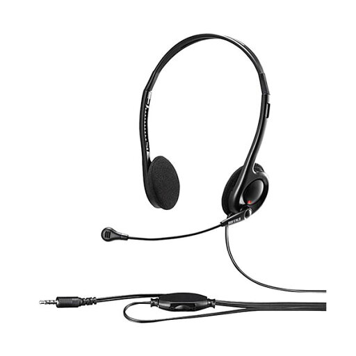 バッファロー両耳ヘッドバンド式ヘッドセット 4極 ブラック BSHSHCS100BK 1個 【×10セット】 【お徳用 まとめ買い お買い得 業務用 割引 セット販売】 バッファロー両耳ヘッドバンド式ヘッドセット 4極 ブラック BSHSHCS100BK 1個 【×10セット】 【お徳用 まとめ買い お買い得 業務用 割引 セット販売】