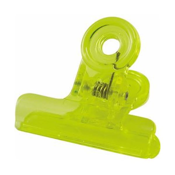 TRUSCO ポリカクリップ 38mm黄 PC20-Y 1袋 （20個） 【×20セット】 【お徳用 まとめ買い お買い得 業務用 割引 セット販売】 日用品雑貨・文房具・手芸 文房具・事務用品 文具 オフィス用品 文房具 事務用品 クリップ