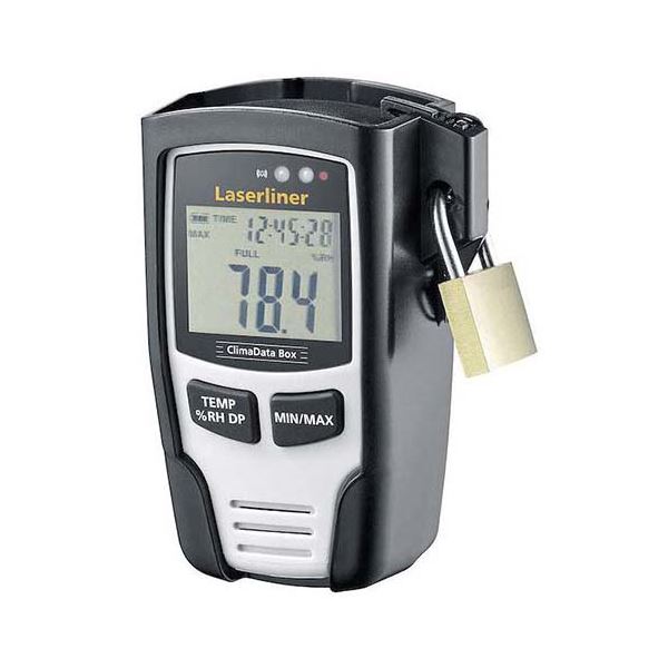 UMAREX クリマデータボックス 082031A 工事 DIY 工具 計測用具