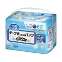 花王 リリーフ テープ式にもなるパンツL-LL 1パック (12枚) 【×5セット】 【お徳用 まとめ買い お買い得 業務用 割引 セット販売】