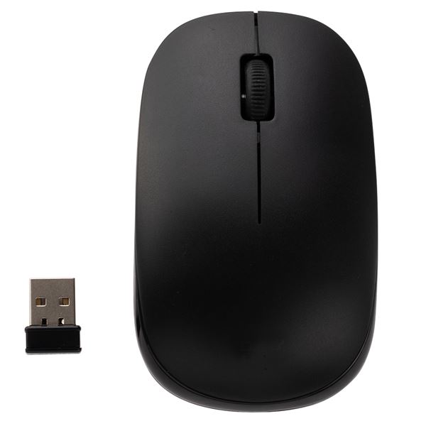 Digio2 抗菌無線マウス 光学式 / 3ボタン ブラック MUS-RKT183AGBK 毎日使うからいつもキレイに！抗菌ワイヤレスマウスデジタル家電 家電 パソコン・周辺機器 マウス・マウスパッド