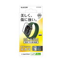 ELECOM エレコム PC機器 Apple Watch Series 7 45mm フルカバーガラスフィルム 高透明 AW-21AFLGGR ( 掃除用品 文房具・事務用品 生活雑貨 オフィス用品 日用品雑貨 日用消耗品 文房具 お掃除 )(3)