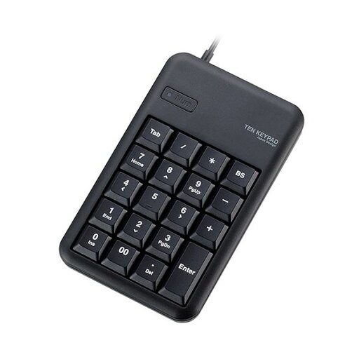 【まとめ買い セット販売】 エレコム2ポートUSB2.0ハブ付きコンパクトUSBテンキーパッド ブラック TK-TCM014BK 1個【×3セット】 【まとめ買い セット販売】 エレコム2ポートUSB2.0ハブ付きコンパクトUSBテンキーパッド ブラック TK-TCM014BK 1個【×3セット】