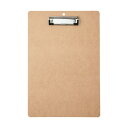 TANOSEE 【お徳用セット】 TANOSEE MDFクリップボード高密度仕様 A4タテ 1枚 【×50セット】 【お徳用 まとめ買い お買い得 業務用 割引 セット販売】 文房具・事務用品 文具 オフィス用品 文房具 事務用品 ファイル・バインダー クリップボード・クリップファイル