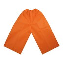 衣装ベース J ズボン オレンジ 【×20セット】 【お徳用 まとめ買い お買い得 業務用 割引 セット販売】