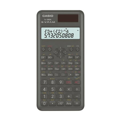 カシオ 関数電卓 10桁2行ハードケース付 FX-290A-N 1台 【×2セット】 【お徳用 まとめ買い お買い得 業務用 割引 セット販売】 日用品雑貨・文房具・手芸 文房具・事務用品 文具 オフィス用品 文房具 事務用品 電卓 カシオ 関数電卓 10桁2行ハードケース付 FX-290A-N 1台 【×2セット】 【お徳用 まとめ買い お買い得 業務用 割引 セット販売】 日用品雑貨・文房具・手芸 文房具・事務用品 文具 オフィス用品 文房具 事務用品 電卓