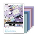 ELECOM エレコム PC機器 撮影用 背景 背景シート ニュアンスカラー 6色 (各色1枚 / 計6枚入) A3サイズ DGA-BPA3NC