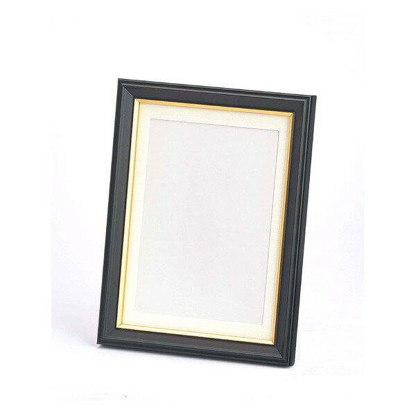 黒い遺影額 マット付き キャビネS 仏事用額 葬儀額 遺影額 収納サイズ167×122mm〜137×96mmまで遺影フレーム 仏事用フレーム 葬儀フレーム 遺影用額 いえいがく ぶつぐようがく そうぎがく ふれーむ がくぶち がく