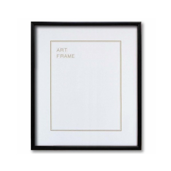 〔 木製額 〕 デッサン額 三三サイズ 606×455mm ブラック 温かみのある木製 フレーム 額縁画材 絵具 額縁